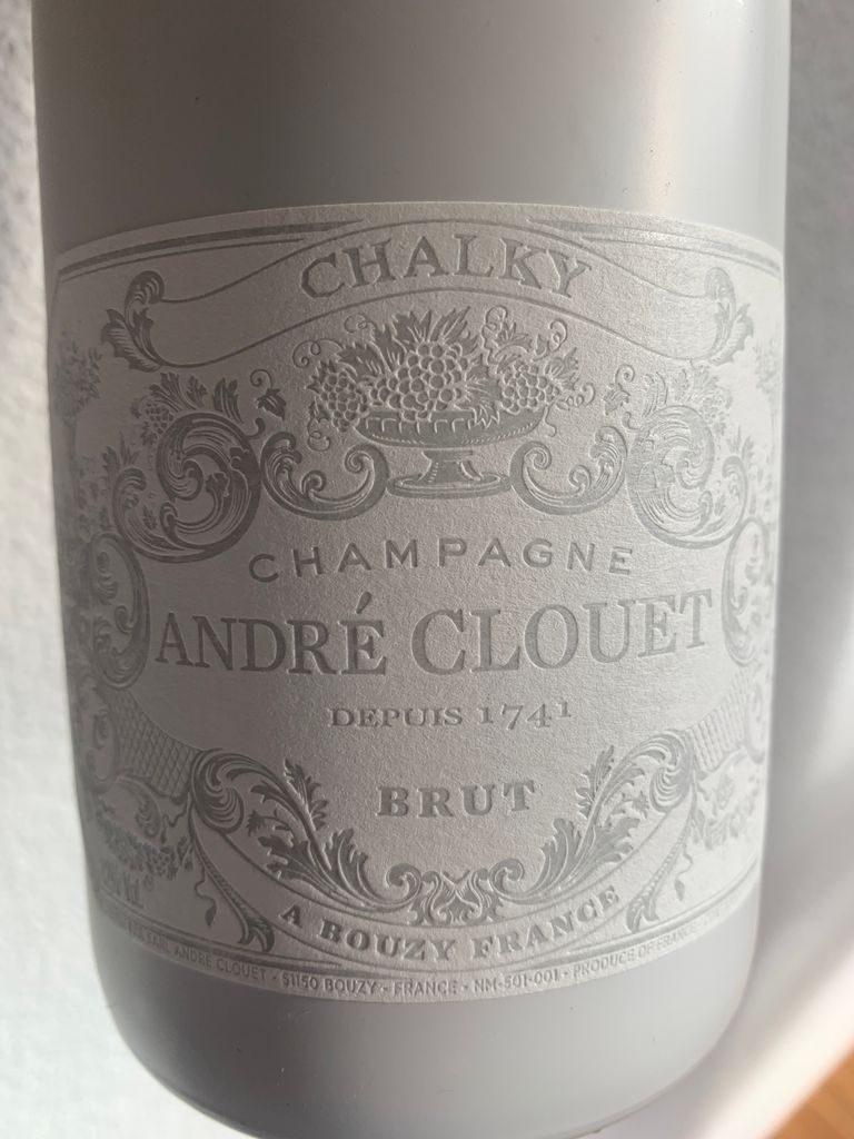 ANDRÉ CLOUET CHALKY B714F72E-D603-4041-944B-