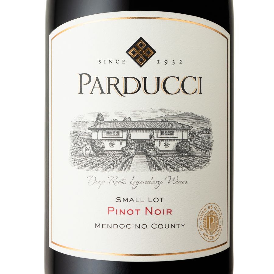 Parducci winery hotsell