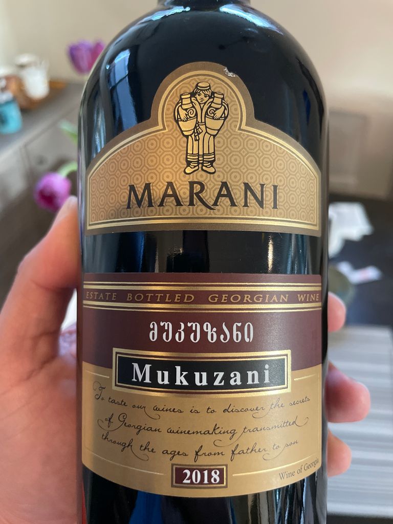 Telavi Wine Cellar CellarTracker