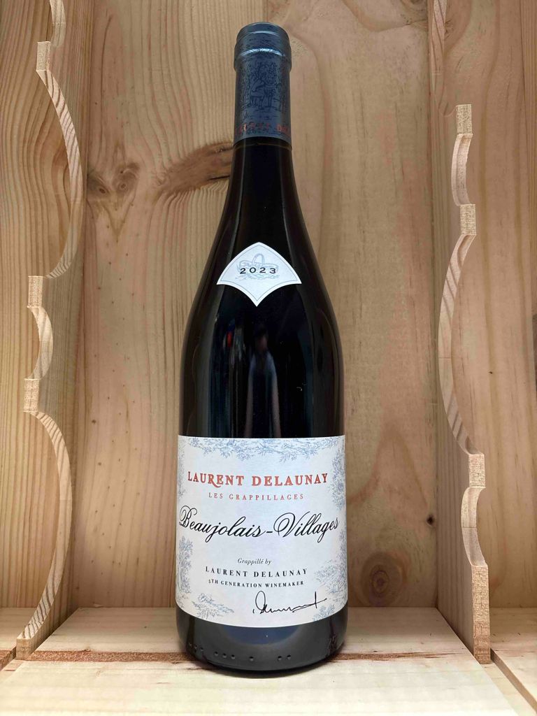 2023 Laurent Delaunay Beaujolais-Villages - CellarTracker