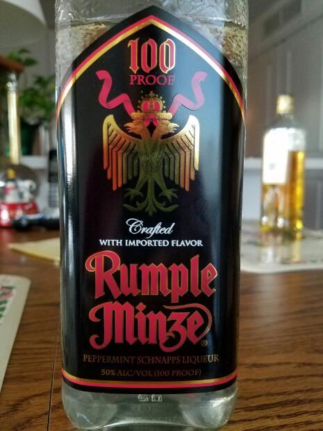 Rumple minze pep schn 8 pks/16 btl 50% 0.05l (086767520227)