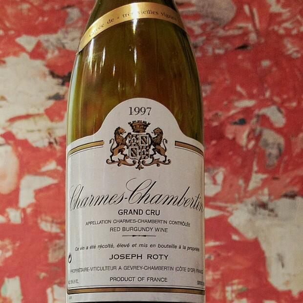 2005 Domaine Joseph Roty Charmes-Chambertin Très Vieilles Vignes