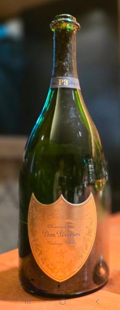 1993 Dom Pérignon Champagne P3 - CellarTracker