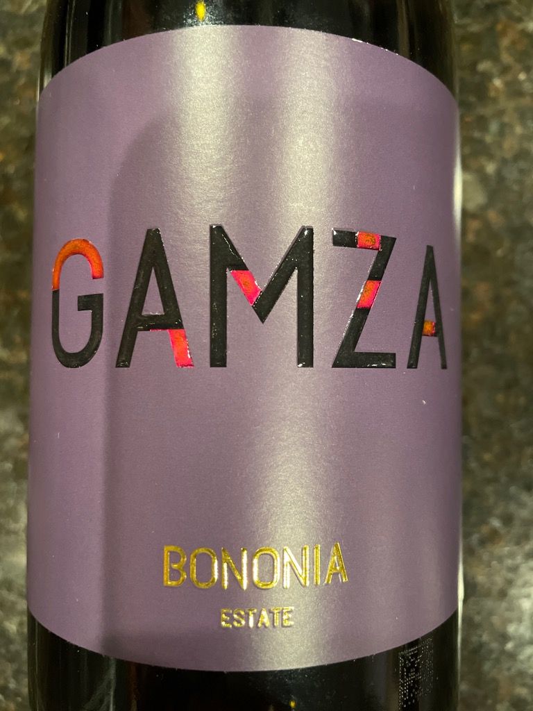2023 Bononia Estate Gamza, Bulgaria, Danubian Plain - CellarTracker