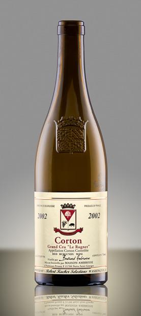 2002 Maison Bertrand Ambroise Corton-Le Rognet - CellarTracker