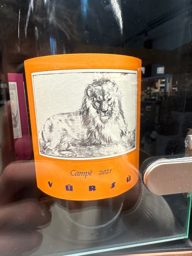 2016 La Spinetta (Rivetti) Barolo Vürsù Vigneto Campè