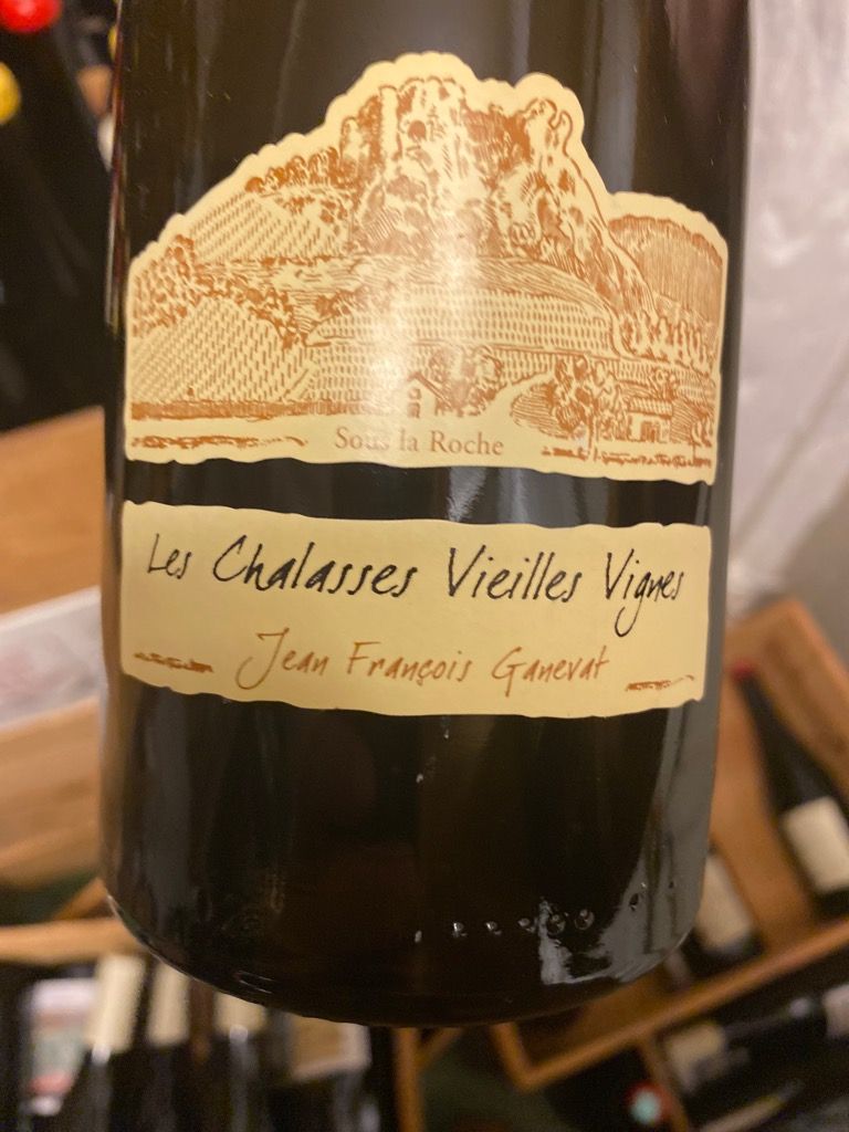 2014 Jean-François Ganevat Vieilles Vignes Les Chalasses