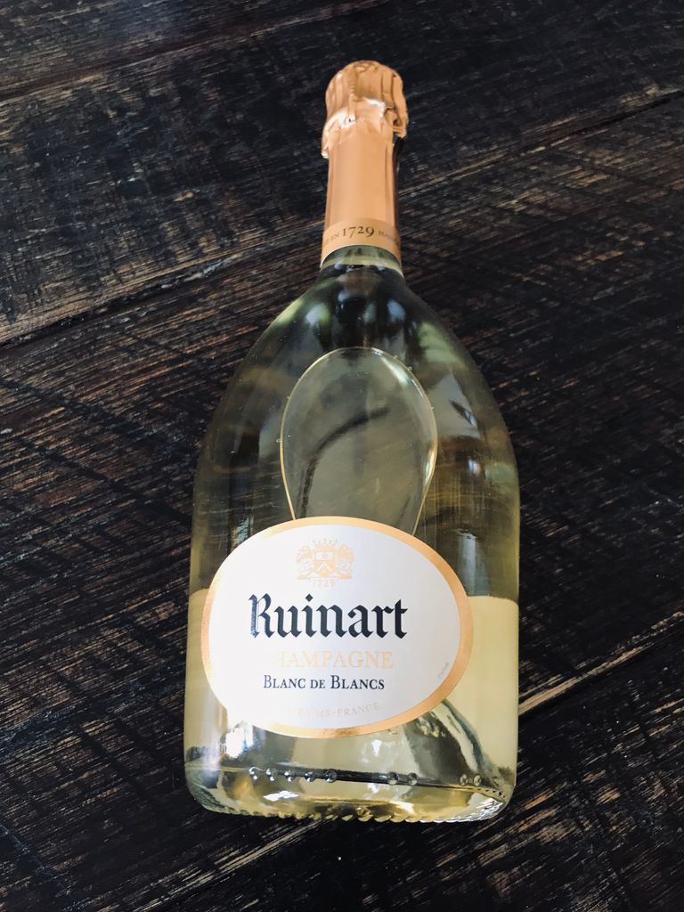 N.V. Ruinart Champagne Brut - CellarTracker