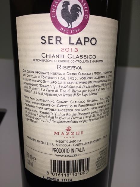 ser lapo