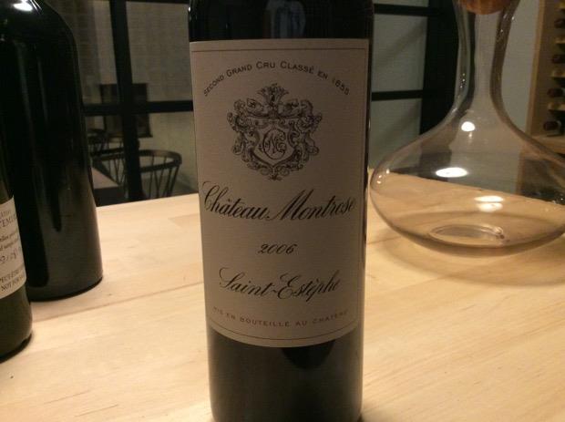 2006 Château Montrose - CellarTracker