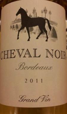 2020 Cheval Noir Blanc CellarTracker