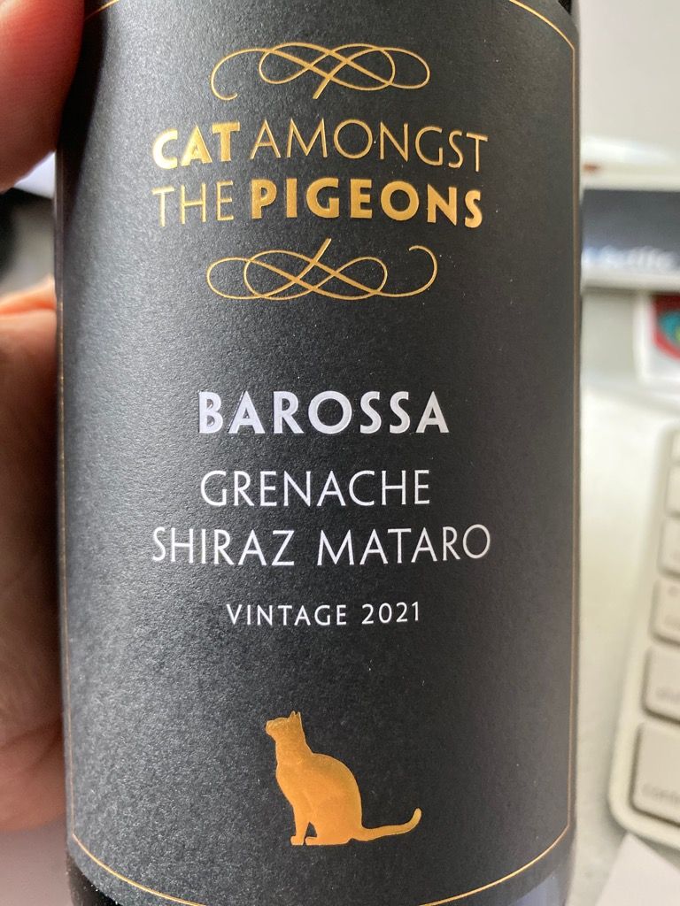 fat cat barossa grenache review