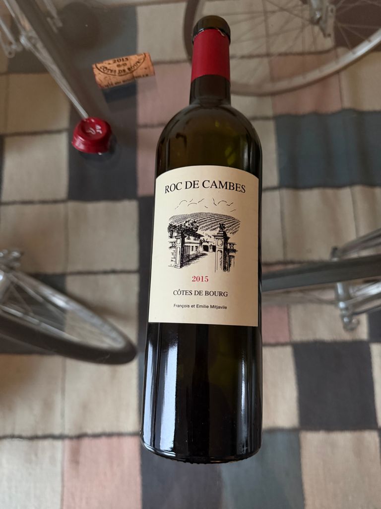 2018 Roc de Cambes - CellarTracker