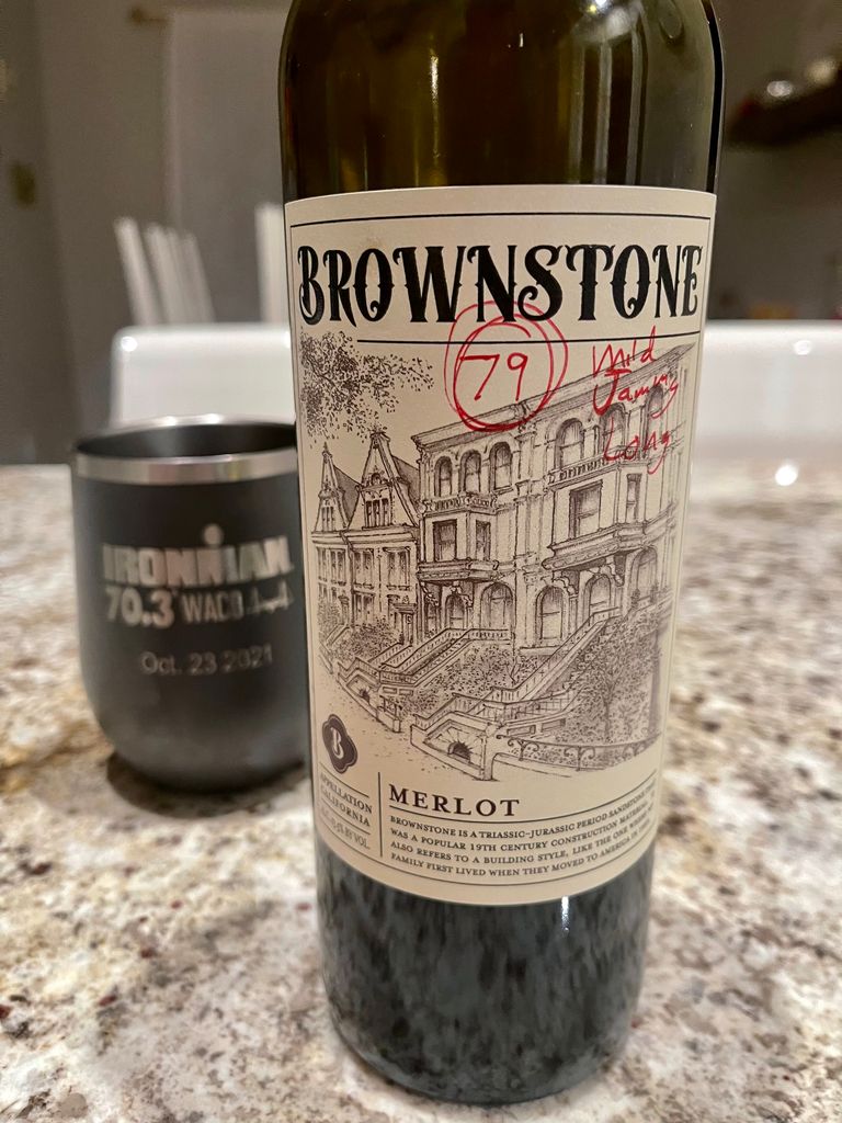 2009 Brownstone Winery Merlot, USA, California CellarTracker