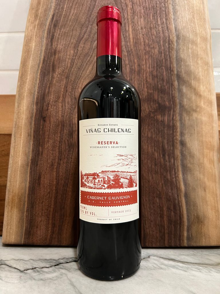 2022 Trader Joe's Cabernet Sauvignon Grower's Reserve