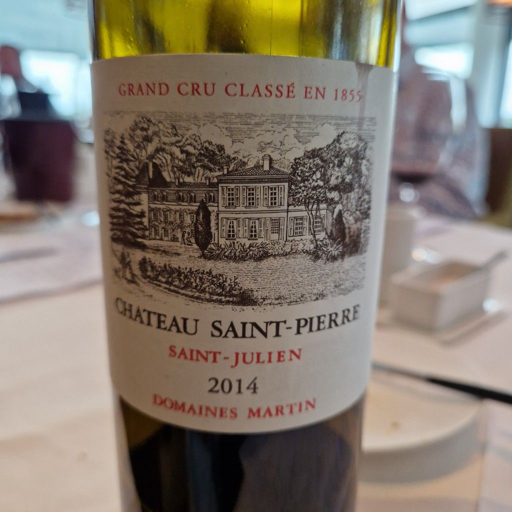 CHATEAU SAINT-PIERRE 1997 赤ワイン 750ml Château Saint-Pierre 2018 | Laguna Cellar - Bordeaux & Beyond