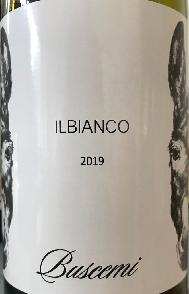 2019 Mirella Buscemi Terre Siciliane Tartaraci IL Bianco