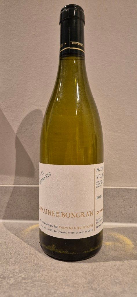 Mâcon-Villages Cuvée Botrytis 2006 375ml Domaine de la Bongran Macon Villages Cuvee Botrytis 2006 (375ml)