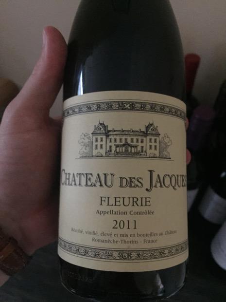 Chateau Des Jacques Louis Jadot Fleurie