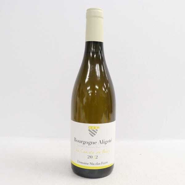 2022 Domaine Nicolas Faure Bourgogne-Aligoté La Corvee de