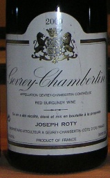 海外ブランド  2012 Domaine CellarTracker - Gevrey-Chambertin Roty Joseph ワイン