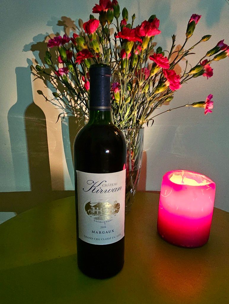 2014 Château Kirwan - CellarTracker
