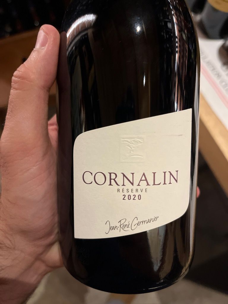 2020 Jean-René Germanier Cornalin Reserve, Switzerland, Valais, Vétroz ...