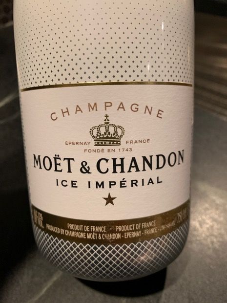 Moet & Chandon Ice Imperial – Wine
