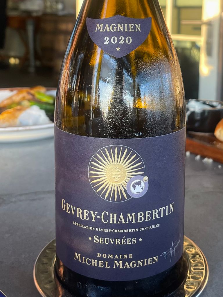 2020 Michel Magnien Gevrey-Chambertin Les Seuvrées Vieilles Vignes