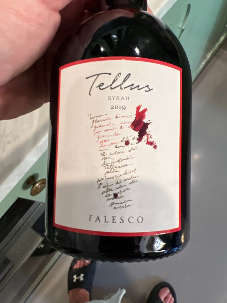 Cotarella Falesco family, Montiano (1997) - Auction Auction 273 Vintage  Fine Wine \u0026 Spirits - Bertolami Fine Art - Casa d'Aste, image size:768x1024