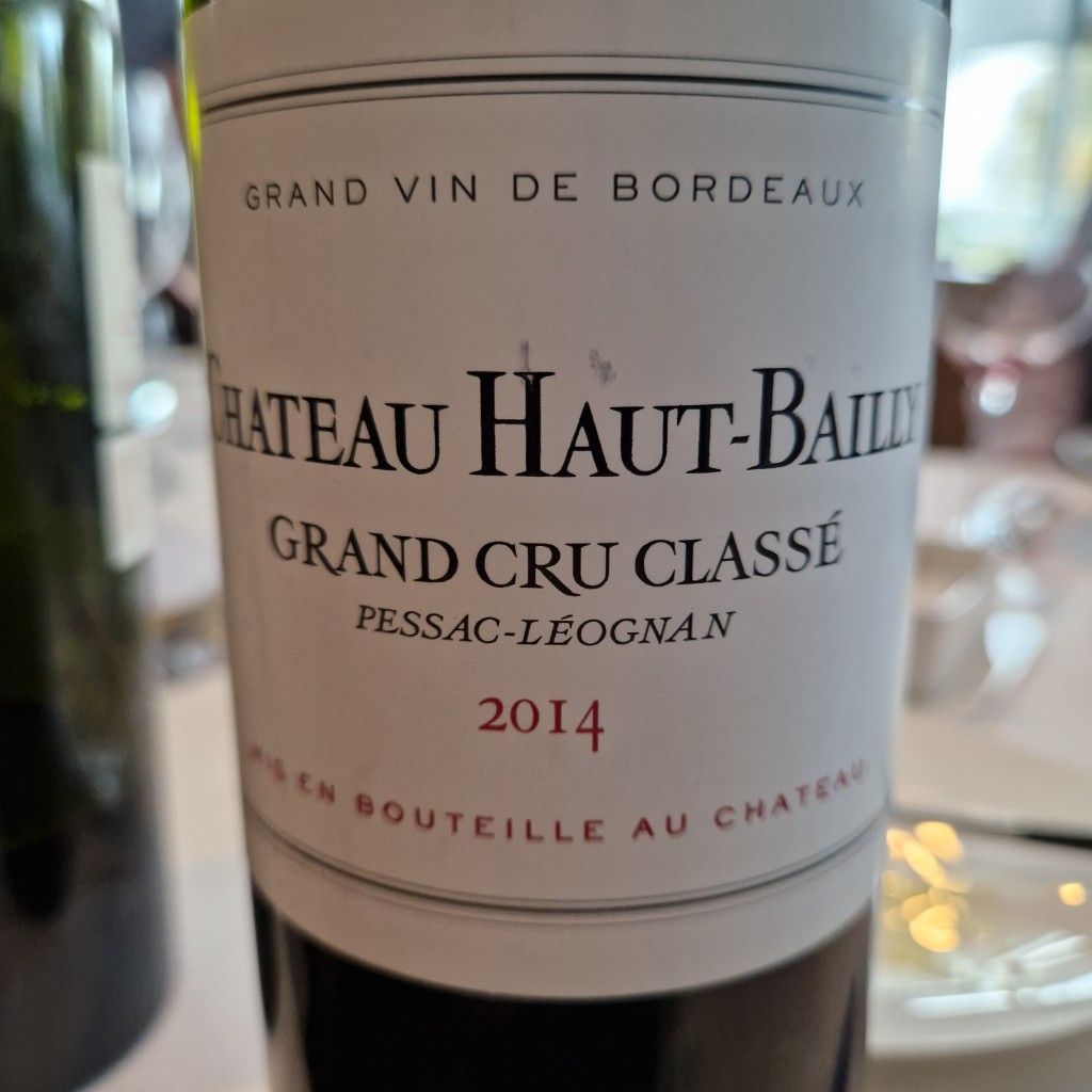 ワイン CHATEAU HAUT BAILLY 2014 Buy Chateau Haut-Bailly 2014 wine online | Millesima