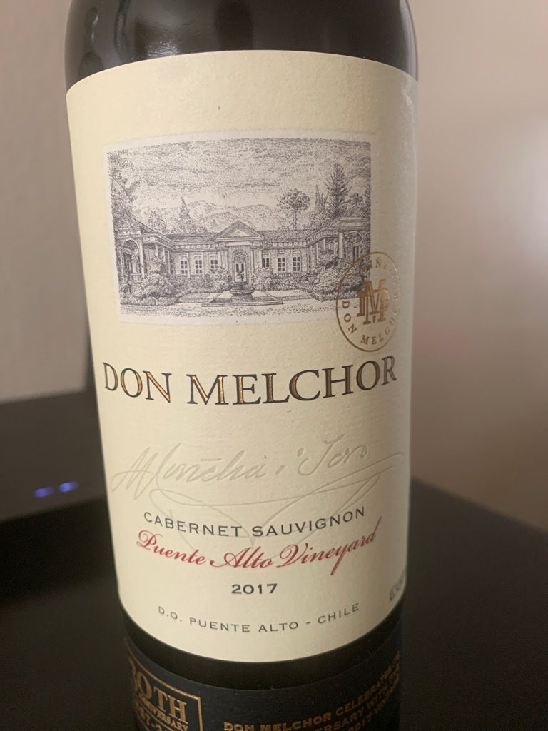 Don melchor deals 2017