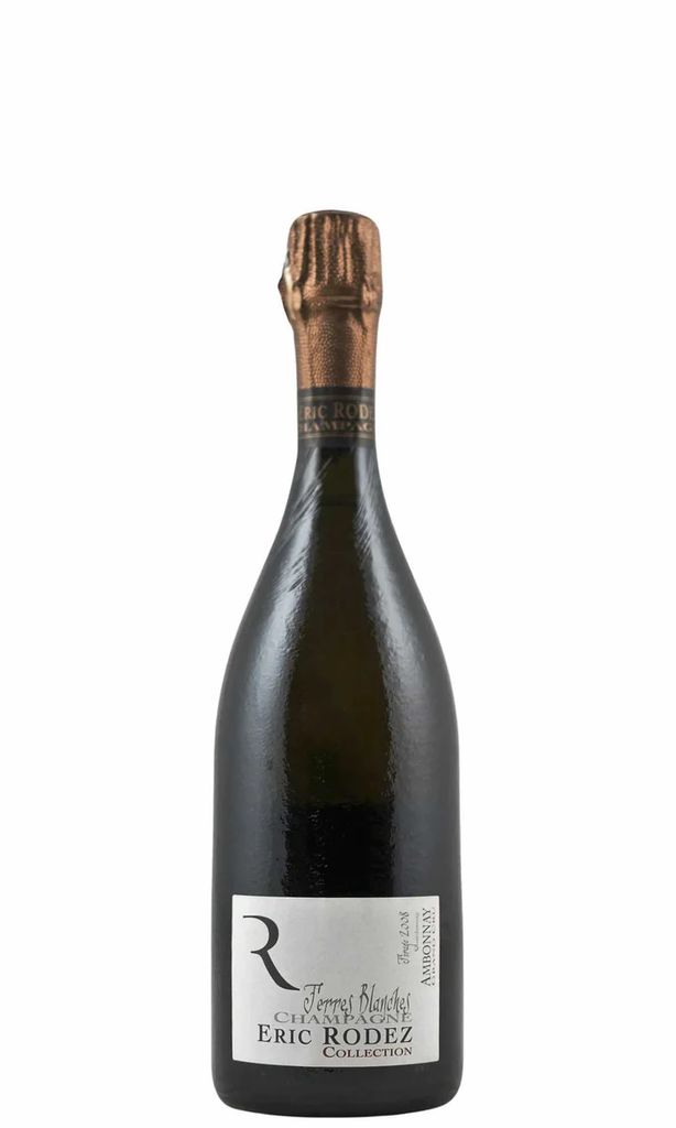 Eric Rodez 2001 Eric Rodez Champagne Grand Cru Terres Blanches, France, Champagne ...
