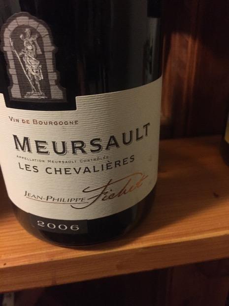 2006 Jean-Philippe Fichet Meursault Les Gruyaches - CellarTracker