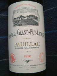 dash lotteri Kompliment 1962 Château Grand-Puy-Lacoste - CellarTracker