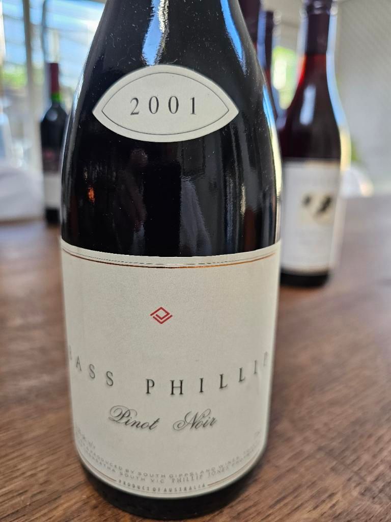 2020 Bass Phillip Pinot Noir 'Since 1979' - CellarTracker