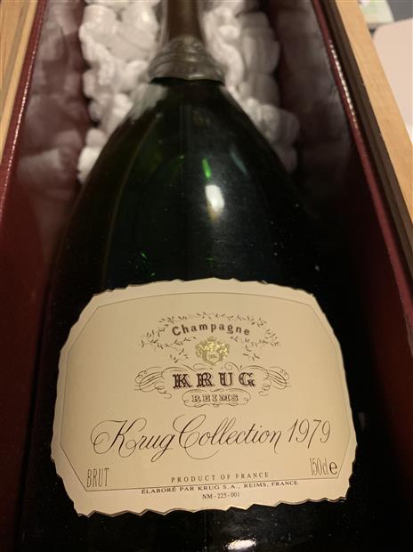 1995 Krug Collection [Future Arrival] - The Wine Cellarage