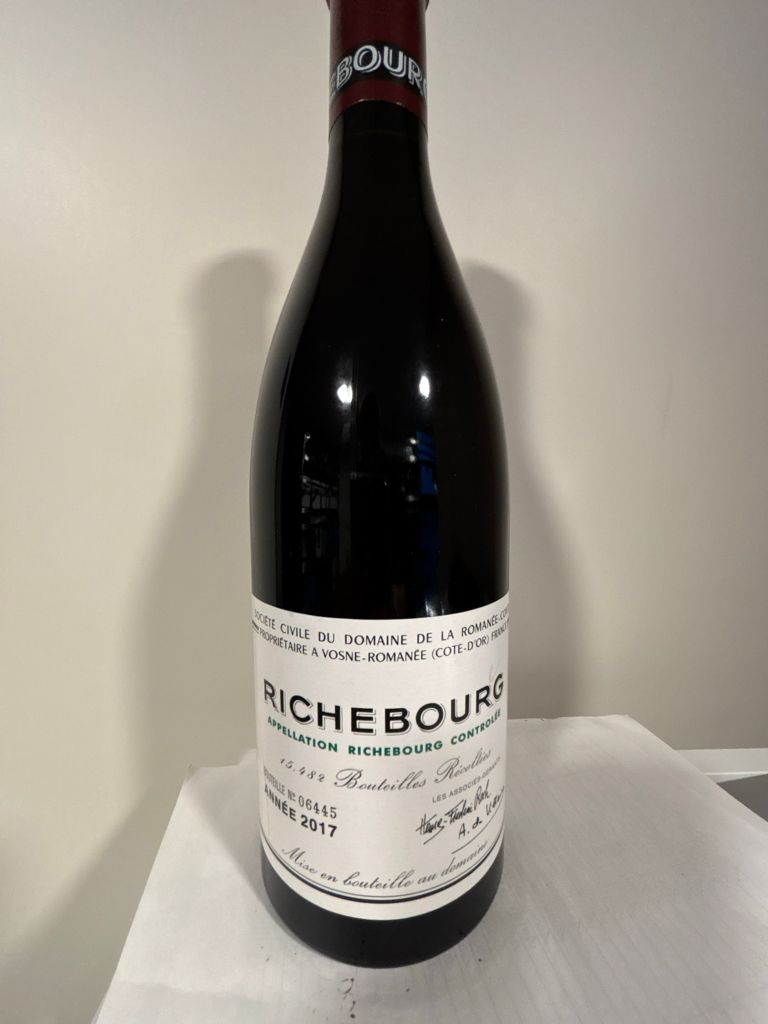 2013 Domaine de la Romanée-Conti Richebourg - CellarTracker