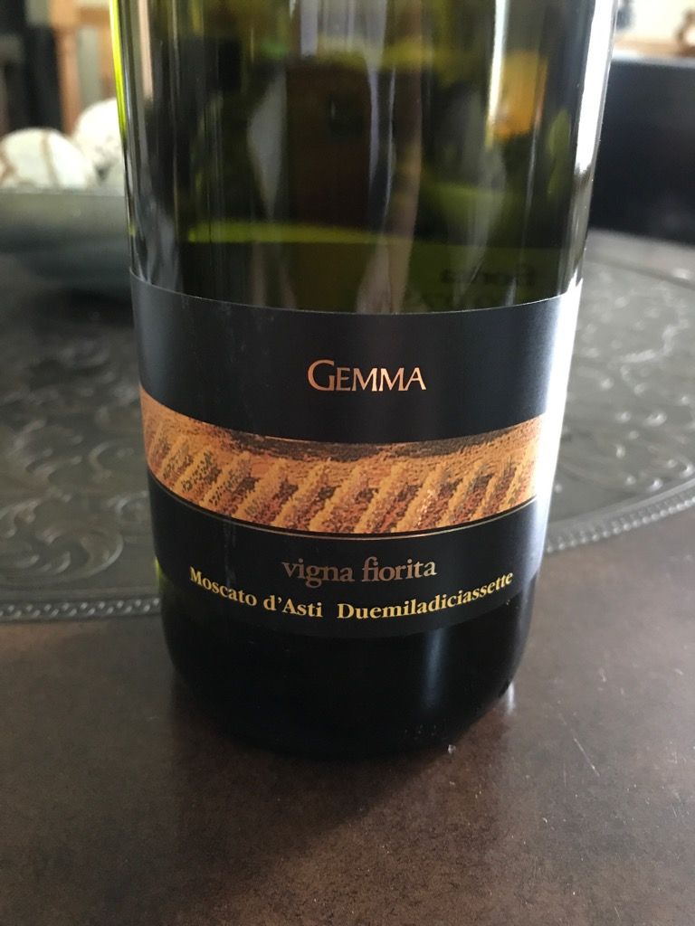 Asti gemma
