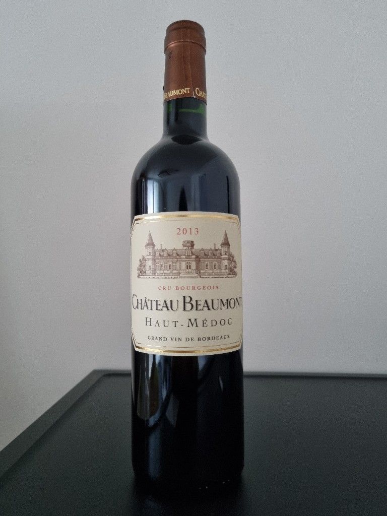 Home - Château Beaumont - Cru Bourgeois Haut Médoc