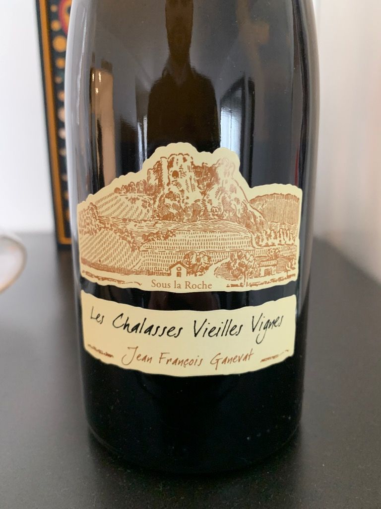 2018 Jean-François Ganevat Vieilles Vignes Les Chalasses
