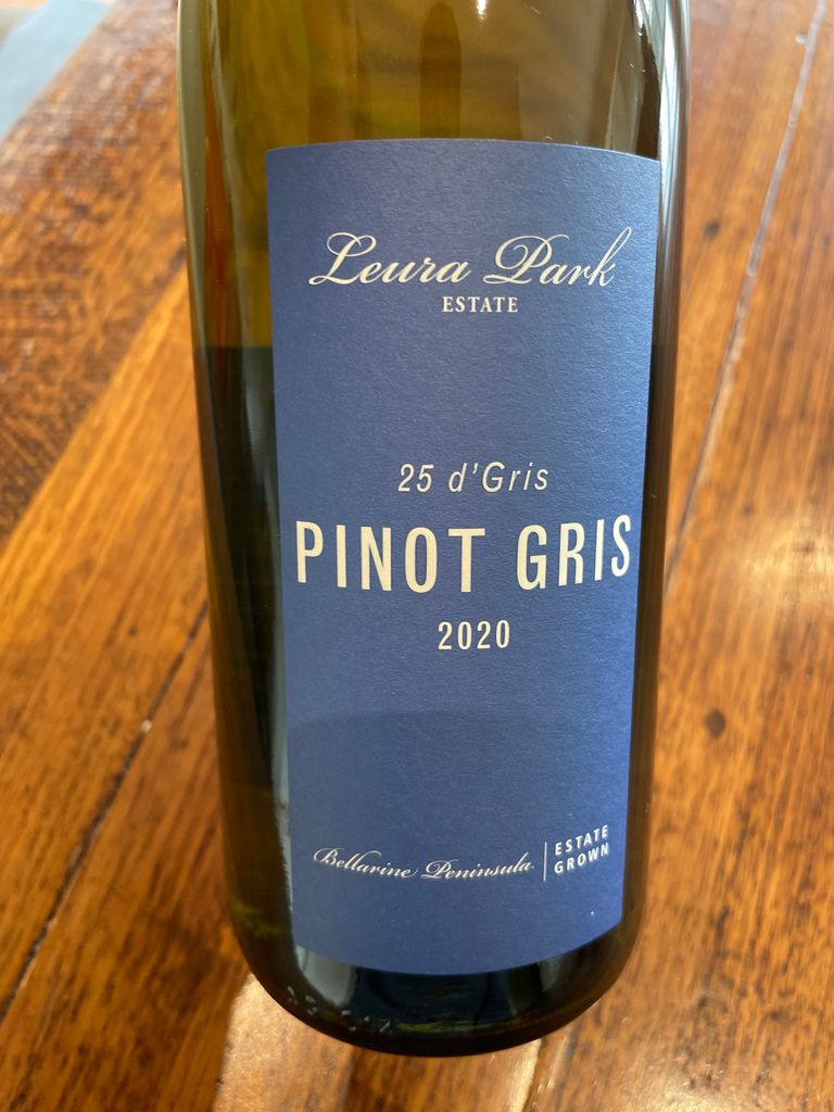 2023 Leura Park Pinot Gris, Australia, Victoria, Port Phillip, Geelong ...