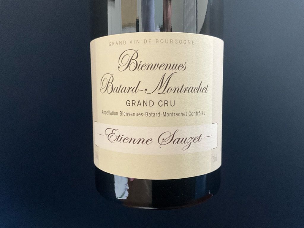 2005 Etienne Sauzet Bienvenues-Bâtard-Montrachet - CellarTracker