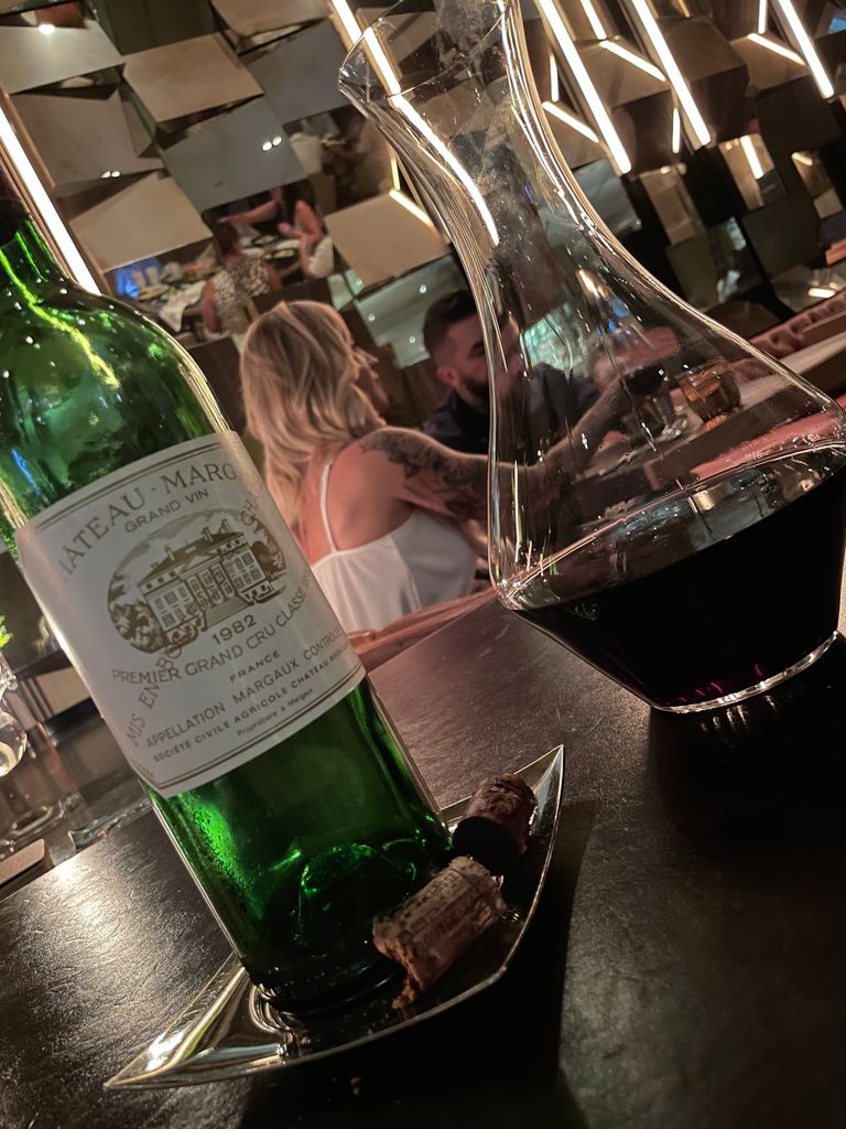 1981 Château Margaux - CellarTracker