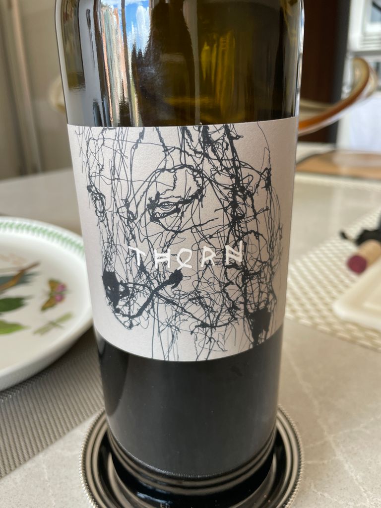 2016 Prisoner Wine Company Thorn - CellarTracker