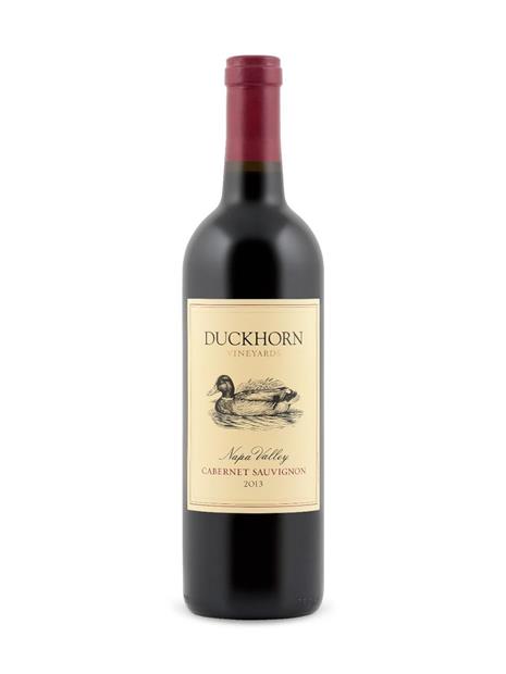 2014 Duckhorn Vineyards Cabernet Sauvignon Napa Valley - CellarTracker