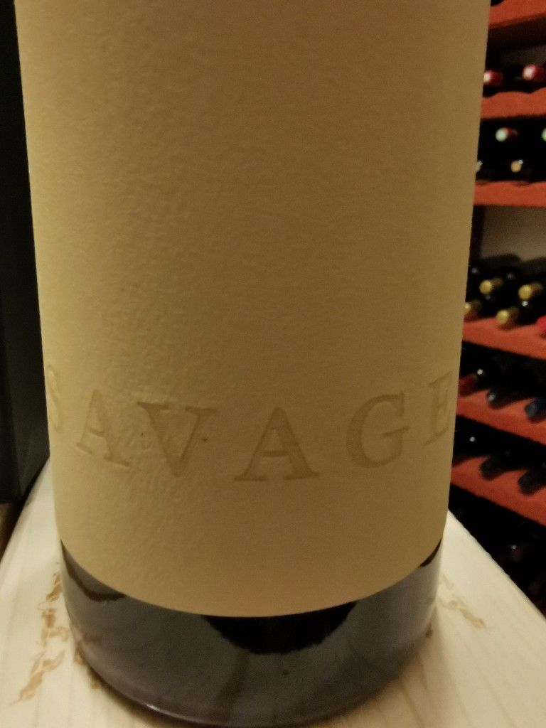 Savage Wines CellarTracker