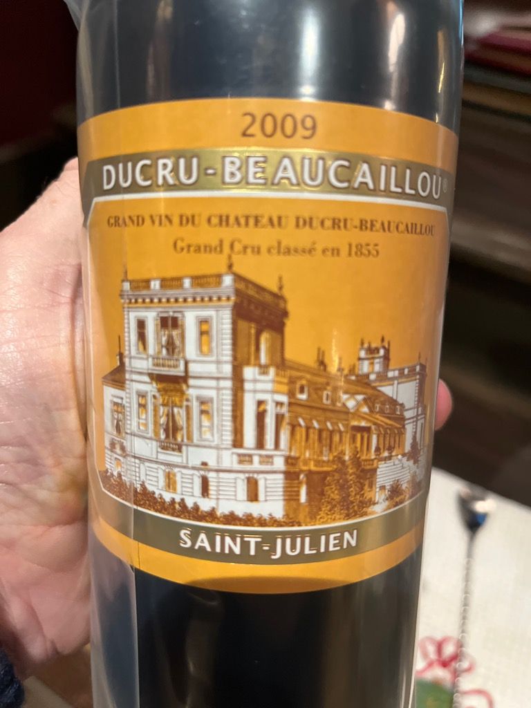 2008 Château Ducru-Beaucaillou - CellarTracker 2008 Château Ducru-Beaucaillou - CellarTracker