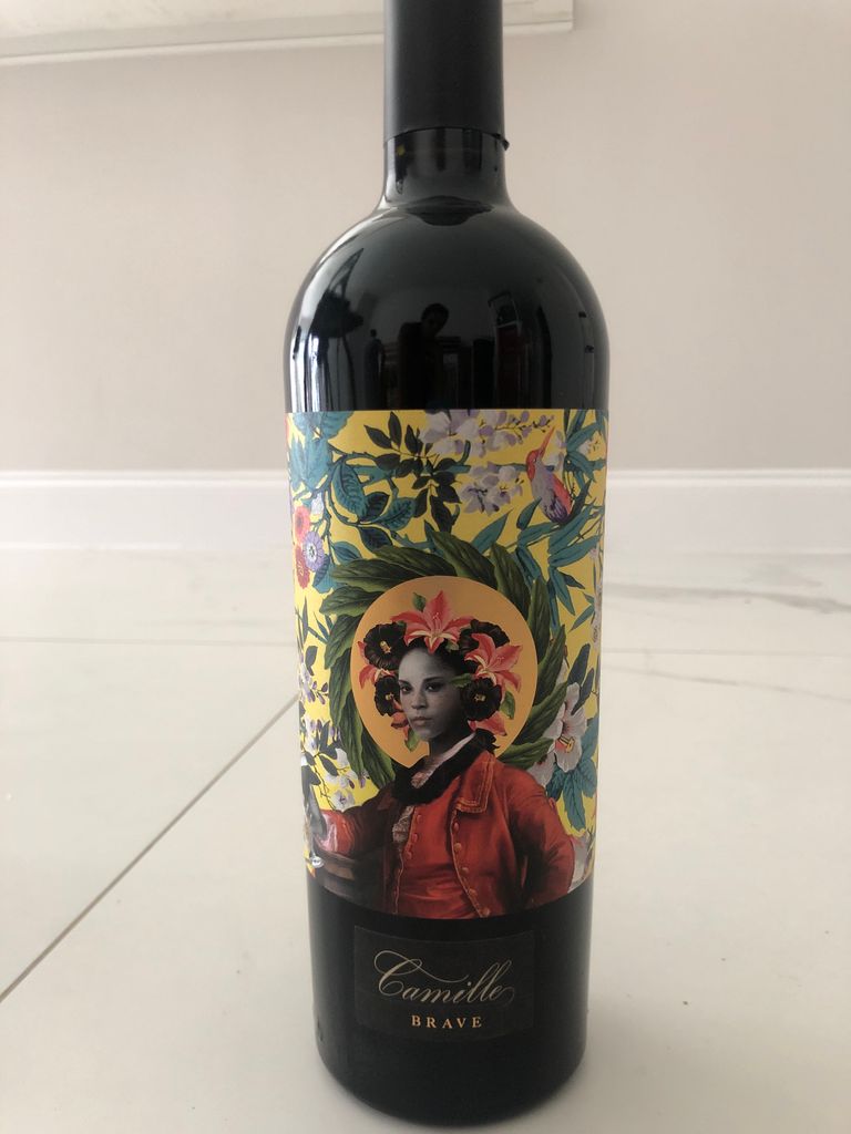 2016 Cooper's Hawk Camille Brave - CellarTracker