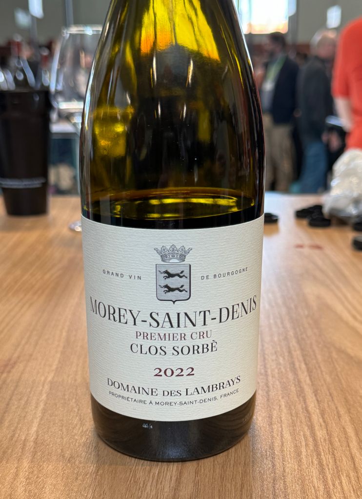 Morey-Saint-Denis 2022 ギルベールジレ Regis Bouvier Morey St. Denis En La Rue de Vergy 2022 | MOREY